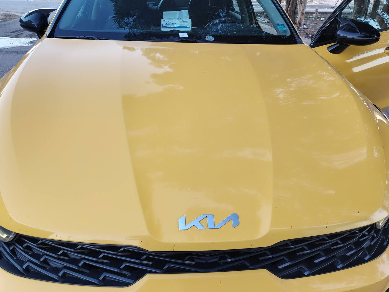 السلام عليكم هاي السياره مكفوله من كلشي والاصل غاز موديل 23


**إذا كنت صاحب هذا الإعلان وتريد حذفه لأي سبب، رجاءا أرسل رسالة إلى الدعم الفني**