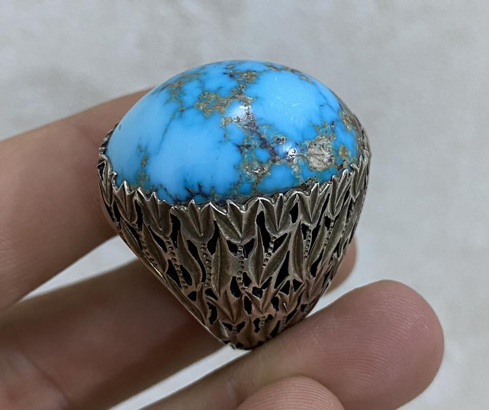 نيشابوري السعر 700$ للراغبين التواصل خاص لطفا  اخوكم ابو رضا للفيروز النيشابوري


**إذا كنت صاحب هذا الإعلان وتريد حذفه لأي سبب، رجاءا أرسل رسالة إلى الدعم الفني**