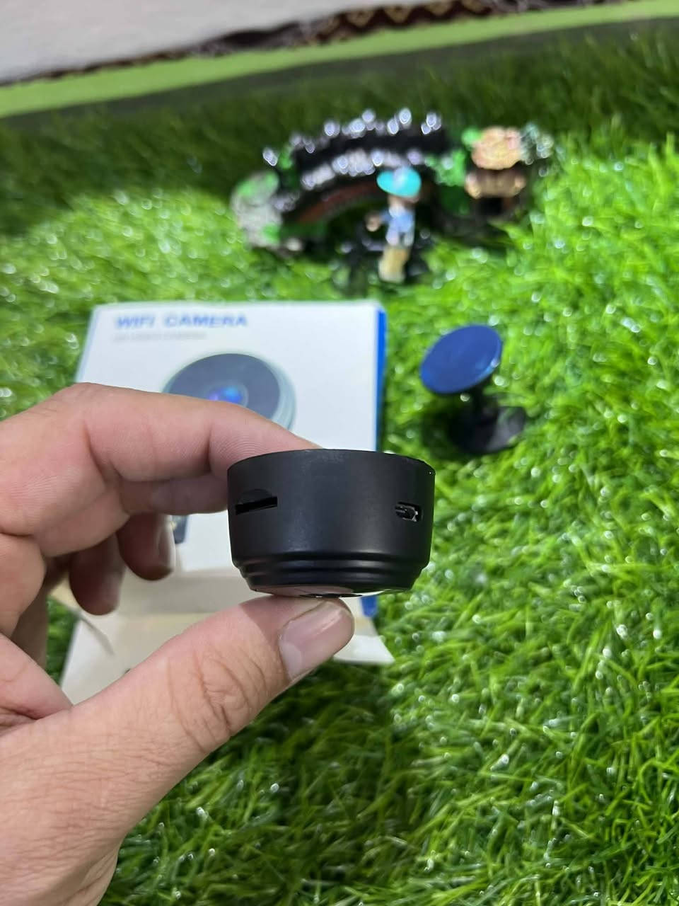 كامره سريه انطي. سعر وبلعافيه


**إذا كنت صاحب هذا الإعلان وتريد حذفه لأي سبب، رجاءا أرسل رسالة إلى الدعم الفني**