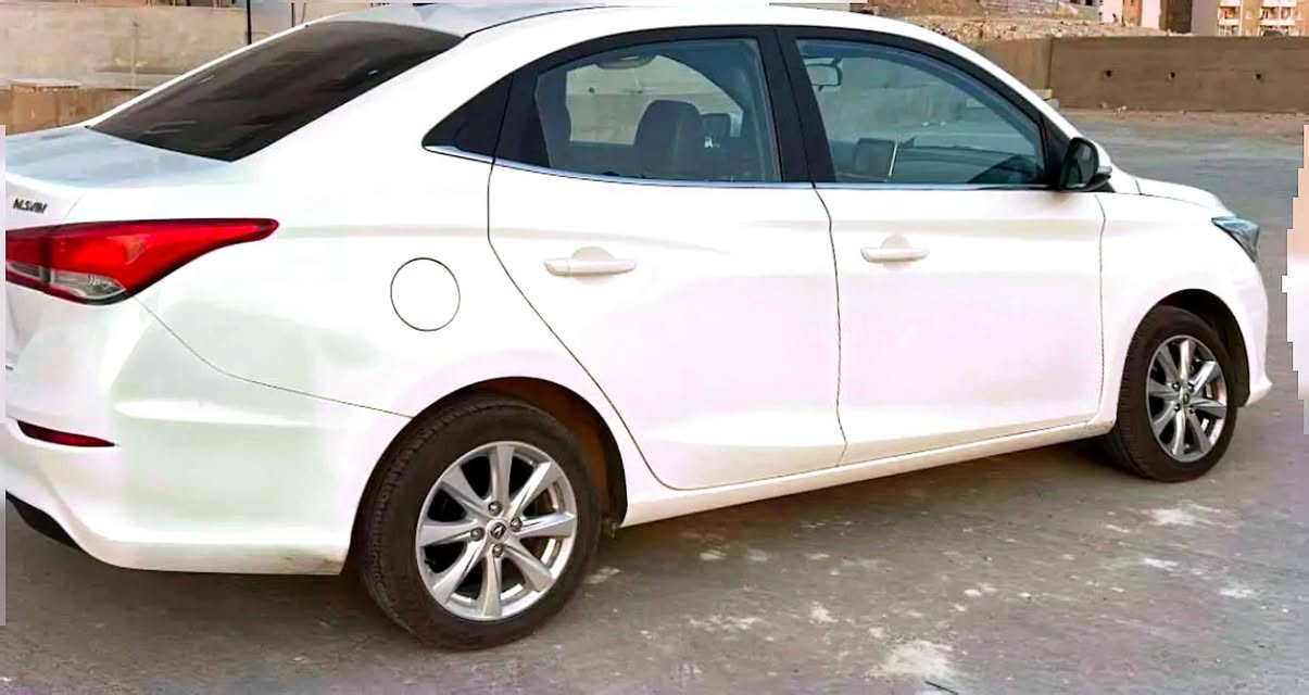 السلام عليكم سيارة شانجاي L7 للبيع نظام اقساط موديل 2025 واصل المقدمة 9000000 وإقساط 7 اشهر بيها تبديل بنيد بلادي فقط سعر البيع 55 وبيها مجال الاتصال على الرقم ***********
