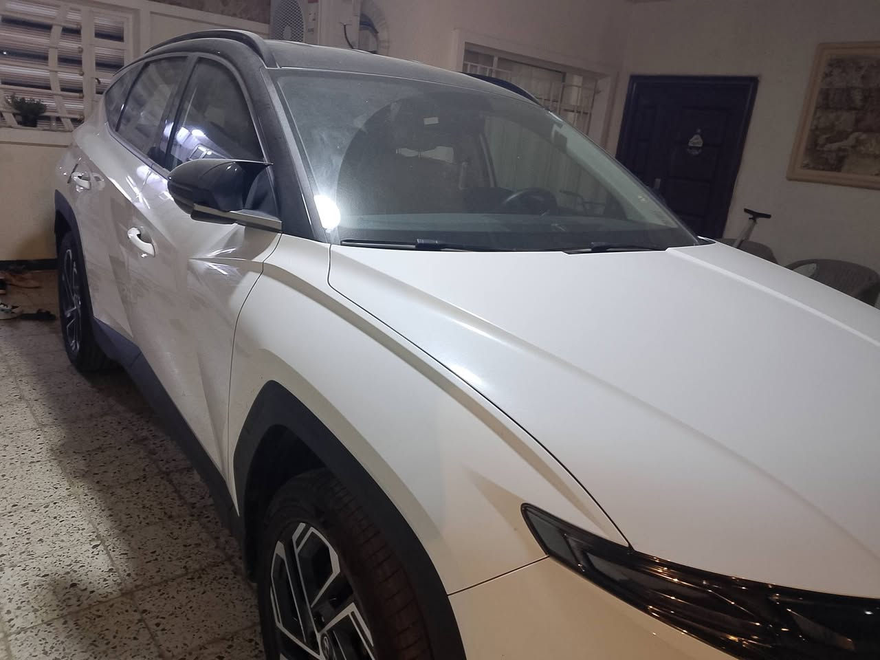 توسان خليجي تو كلر 2026 حالة الزيرو ماشية 1800كم فقط فول مواصفات عدا البانوراما السعر  242 ورقة مكان السيارة الدورة حي الصحة
الآتصال على
***********
***********
