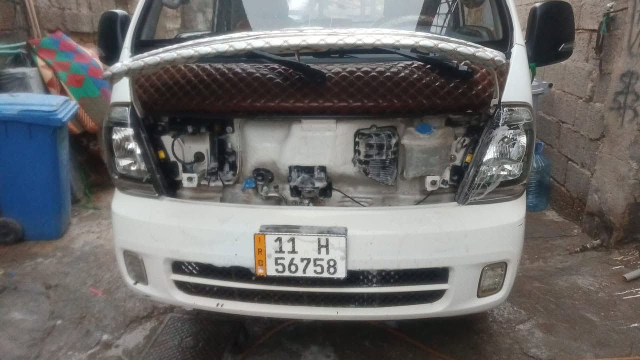 السلام عليكم كيه للبيع موديل 21سياره نظيفه كير محرك خير من الله تبريد شغال وتخم تاير صدر كله جديد السعر 128وبيه مجال اتصال على الرقم ***********مكان السياره بغداد
