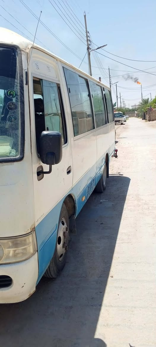 سلام عليكم سياره كوستر راس ثور كاز كاز   محرك كير اكسن بيه ونه ب80وتروح موديل 2000تحويل ثاني يوم  
السعر 135وبيه مجال اتصل ع***********
