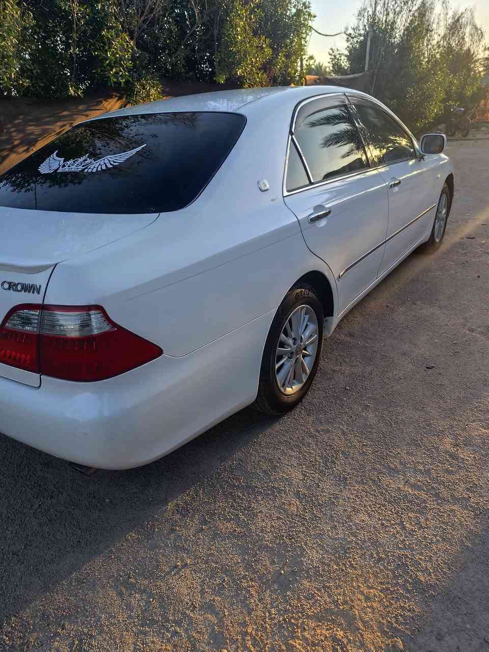 سلام عليكم شاهينه موديل 2006 لون ابيض مكفوله كفاله عامه من كصه من نقل جثه ومن  اصوليات مكينه كير خير من الله سياره بسمي رقم بصره  شاصي 82 سياره فول عده الفتحه وبيهاا مواصفات خير من الله من مثبت سرعه وغيرهاا سياره استخدام شخصي الله وكيل لاطالعه ولاماشيه وبلعافيه ع الياخذهاا رقم ***********
