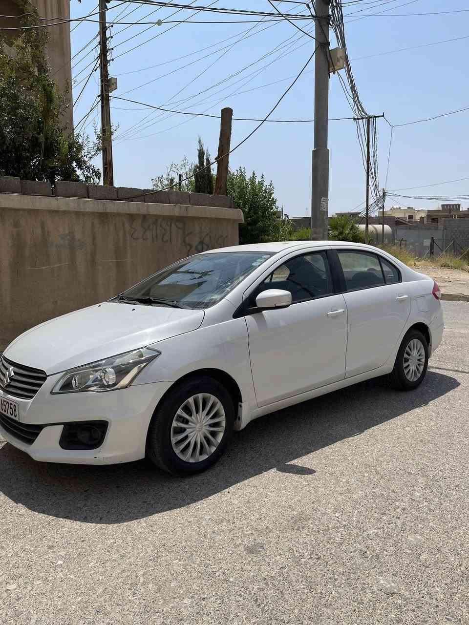 مودیل ٢٠١٨ بدون صبغ ماشیة رقم اربیل ٩٥٠٠٠ سعر ٩٤$  بها مجال


**إذا كنت صاحب هذا الإعلان وتريد حذفه لأي سبب، رجاءا أرسل رسالة إلى الدعم الفني**