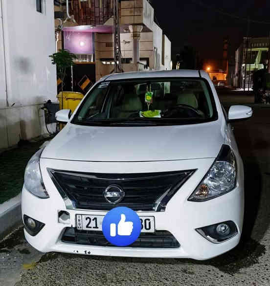 سياره نيسان سني موديل2024
ماشيه 50الف

بيها جاملغ ايمن تبديل وصبغ +دعاميه صبغ

🔴مواصفات

🔴تبريد ثلج 🥶

🔴تدفه 

🔴ويل كب بلاددي

🔴تحكم بلستيرن

🔴شاشه واطار شكل جديد

🔴فان خلفي  وكامره خلفيه

🔴جام كهربائي  سياره جاهزه وكلشي جديد بيها  مال بيت  مكاني الرمادي
السعر ((126$))
 بي واتساب( *********** )
