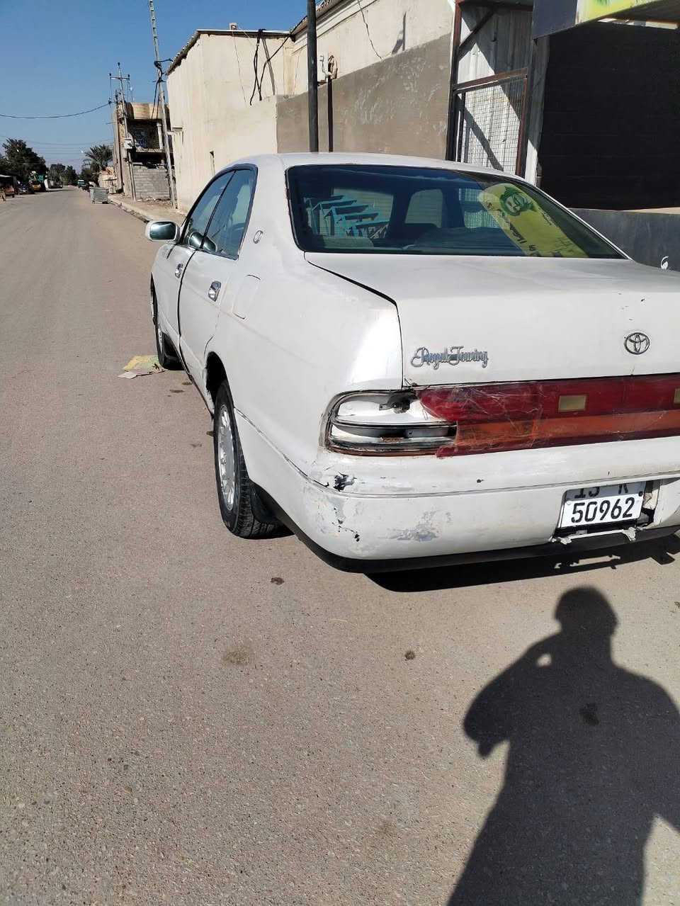 سلام عليكم شباب سياره بطه مديل 92 سياره مكفوله من الكص ونقل جثه وعيب شرعي بسمي سنويه ال 30 مكينه مكفوله حداديه زينه باتري جديد تبريد جاهز سعر 43وبيه مجال مكاني ميسان ناحيت سلام تصال ***********او المراوس
