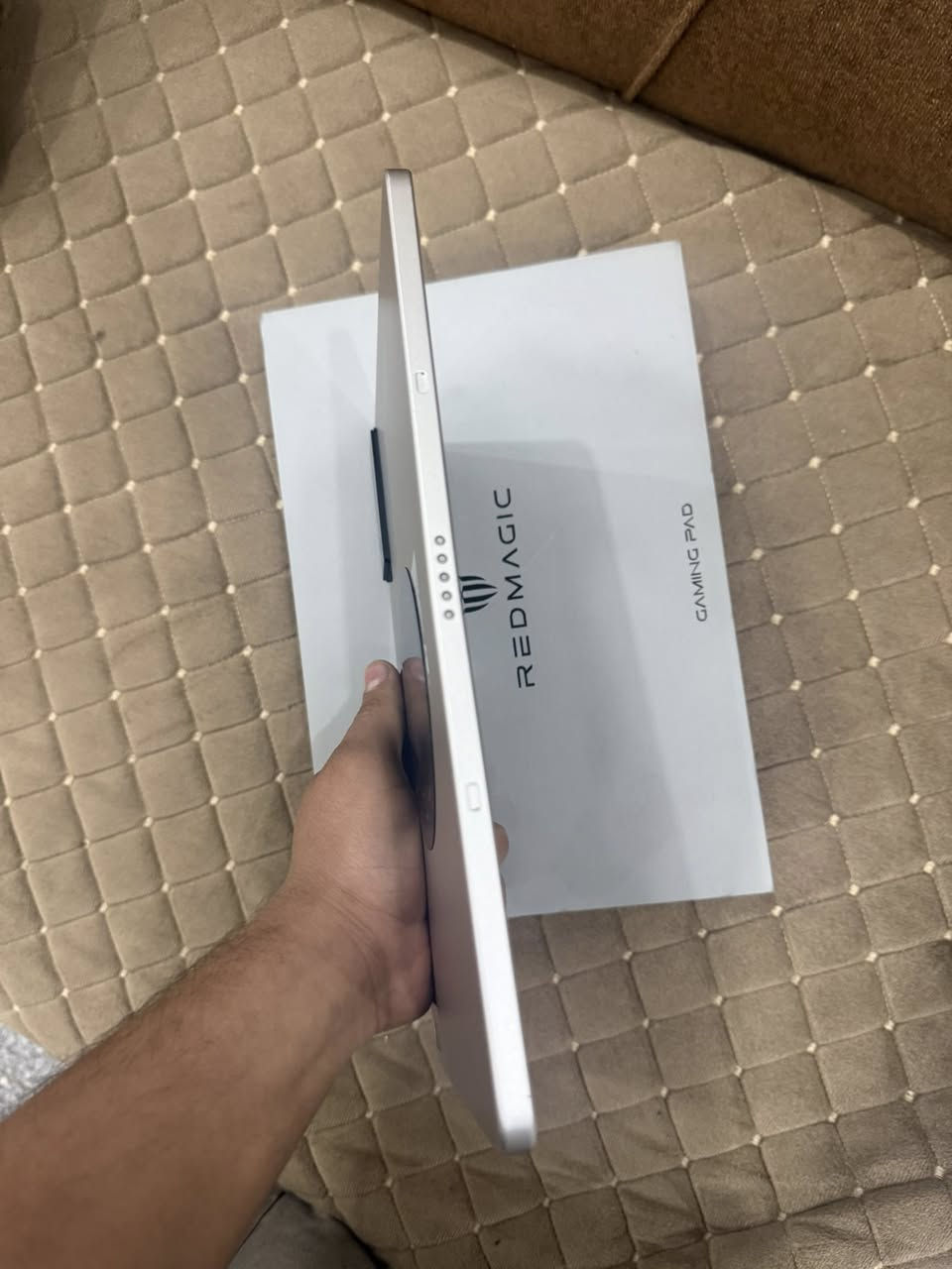 نوڤا نضافه الجهاز 90/100 بي فطر كلاسة ميأثر على اللمس نهائيآ سعر الجهاز 635 مكاني بغداد مدينه الصدر 
رقم الجهاز *********** عندي حساب ببجي سارة مناسب
