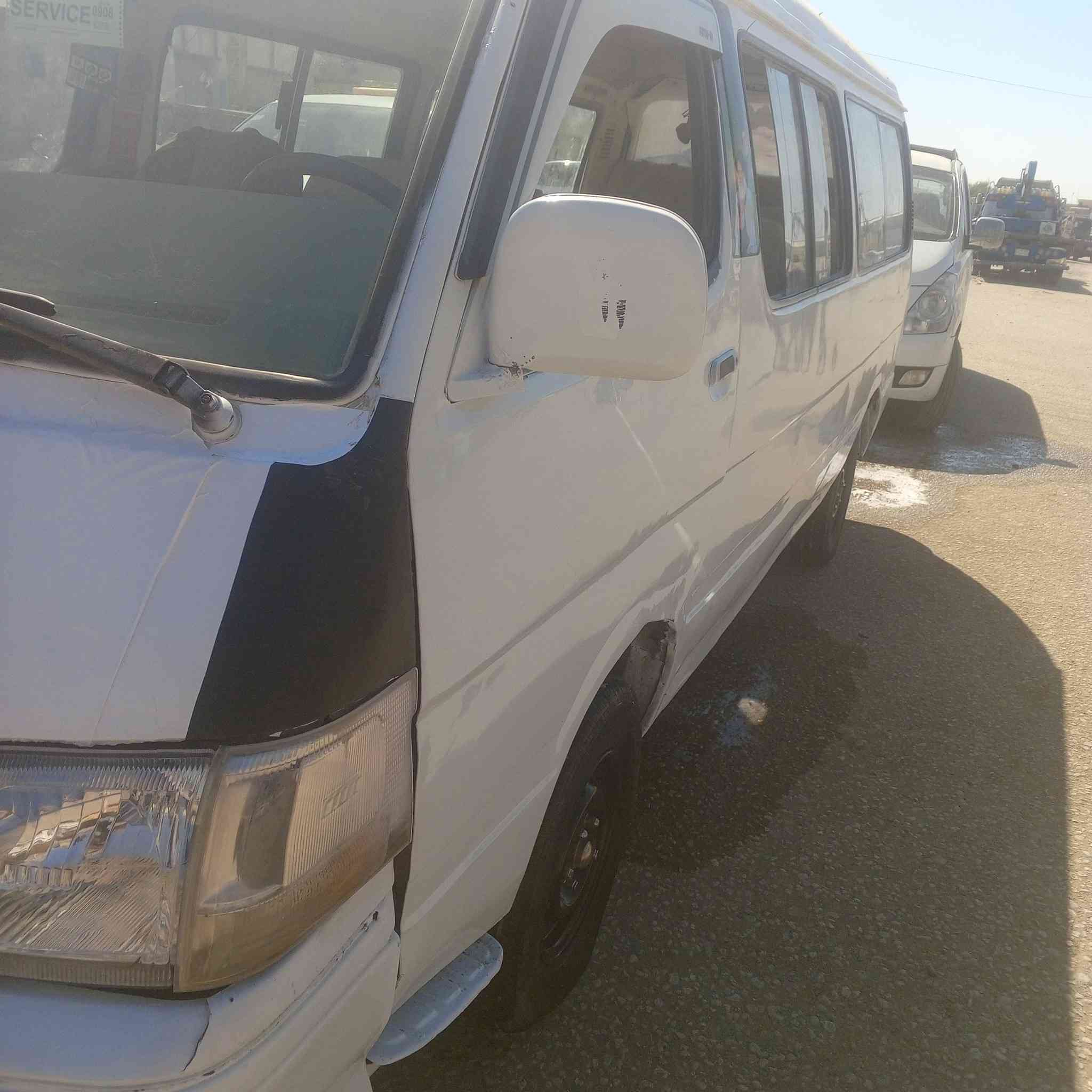 مكينه وكير واكسن خير من الله سياره عايزه بس دوشمه كشنات ماندل رعيها تكفل سرقه وعشاير السعر 25 وبيها مجال مكاني بابل جبله ‏‪***********‬‏
