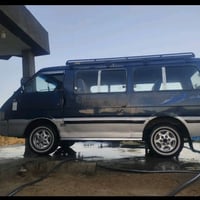 كيا بستا للبيع  موديل 94تحويل مباشر  السياره نضيفه وجديده  مكفوله كفال...