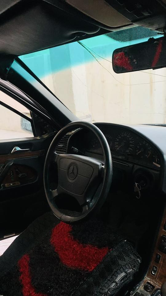 السلام عليكم للبيع مارسدس شبح موديل 92
محور بطه 3000قواعد دبلات جديده رقم بغداد لون رصاصي بسمي ثاني يوم تحويل كهربائيات شغاله سياره مكفوله مكان ناصريه سعرها 40وبيها مجال للشراي رقم ***********
