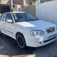 موديل ٩ • محرك يارس • خانقين