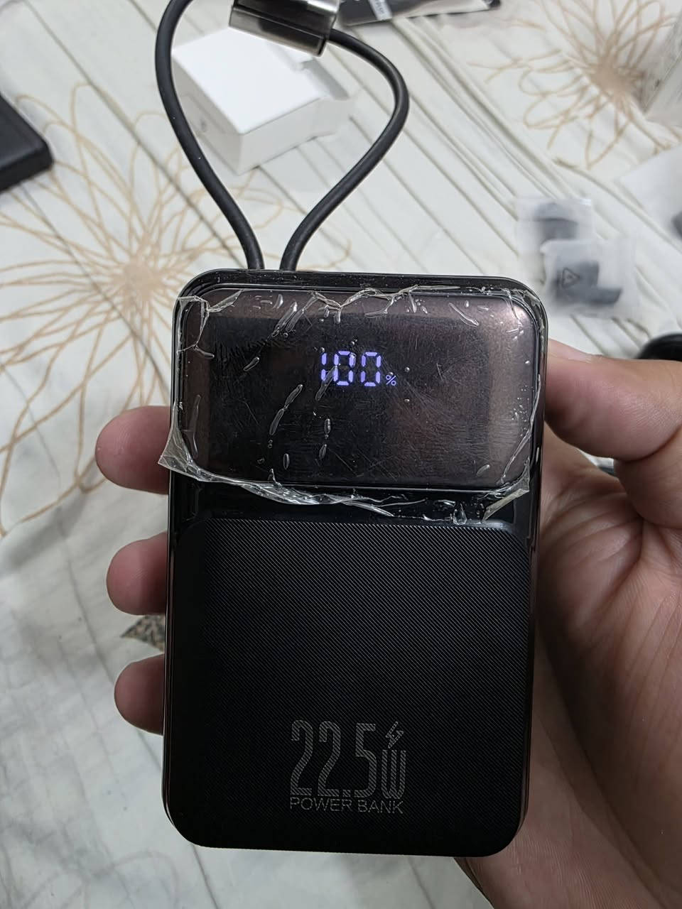 هاي البور بانك سعره ب ٣٠ الف قفل


**إذا كنت صاحب هذا الإعلان وتريد حذفه لأي سبب، رجاءا أرسل رسالة إلى الدعم الفني**