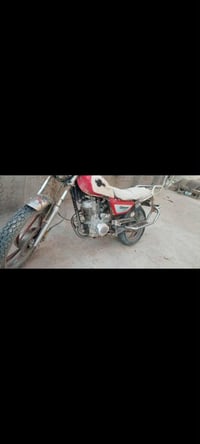 دراجه جونده • موديل ٢٠١١ • كم حديد