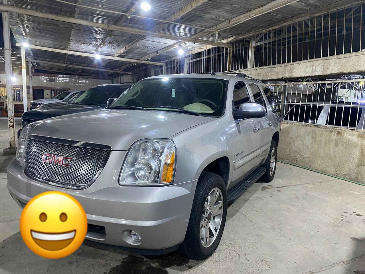 للبيع فقط
GMC يوكن ادوات ادوات مديل 2007 لون ذهبي سيارة نظيفة استخدام شخصي ممتعوبة وارد كندي 
كفالة من الكص والعشائر والانتربول مكان البصرة 
رايدها ب 100 ورقة بشده بيها مجال للشراي 
***********
