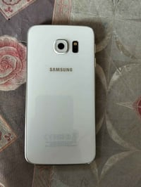 للبيع تحفه كلكسي s6 أيدج ذاكره 32 احلى كامرات بكل الاجهزه شاشه منحنيه ...