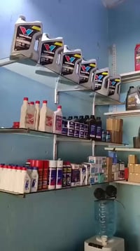 محطه الربيع • زيوت • غسل مجاني