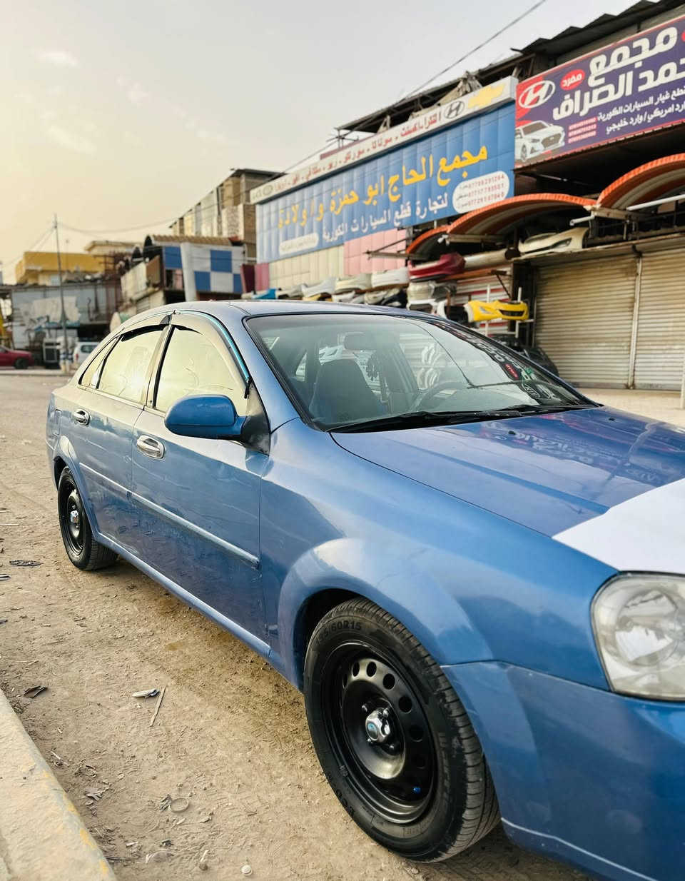 🚗اوبترا 2005 خليجي رقم قادسيه مشروع وطني 
🪄كير اوتوماتيك
🚗سياره مكفوله من التبديل والضربه 
بيه مكانات كلش قليله صبغ 
مكينه جديده 
گير جديد 
حداديه جديده
🛞تخم تاير جديد 
دوشمه جدبده 
📱شاشه اندرويد كامره خلفيه 
سياره جديده مال جناي خير من الله 
📌مكاني بابل مركز 
💰السعر  52 وبيه مجال بسيط 
📞للأتصال / سيد وائل الزاملي 

***********
***********
