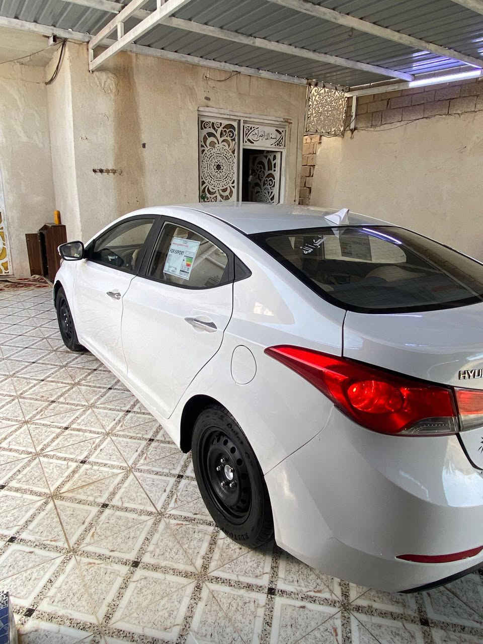 سلام عليكم للبيع النترا موديل 2014 وارد خليجي كفاله من الضربه والتبديل والصبغ بيه رش صبغ كلش قليل أثر تكشير محرك 1800 ما مفتوح محرك كير تبريد حداديه كفاله منضومه تبريد جديده تخم تاير جديد رقم بصره باسمي تحويل ثاني يوم صاعده هزه سعر 108 بيه مجال كلش قليل/***********//عنوان بصره قضاء الهارثه
