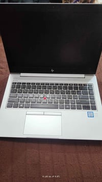 HP EliteBook • i5 الجيل الثامن • ١٦ جيجا رام