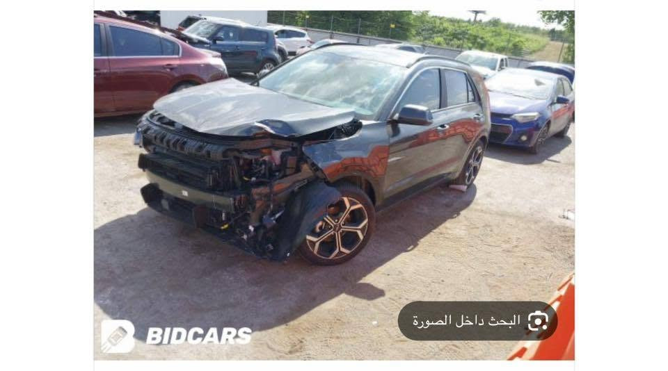 كيا نيرو هايبرد ٢٤ فول مواصفات الحادث  بالصور
‭***********‬       المكان الرمادي السعر ١٦٠
