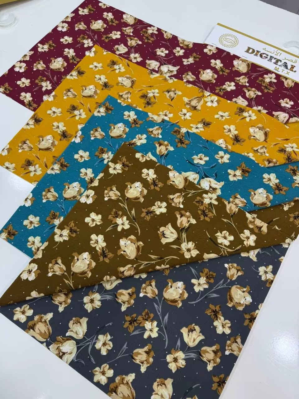 عرض خاص بلاش يابلاش اليسا فص
سعر القطعه مترين ونص ب 4 الاف
توصيل جميع المحافظات ***********
