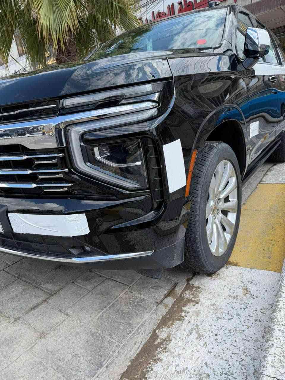 سلام عليكم تاهو موديل 25 ماشية 29 الف بغداد. جديدة مغلقة ببي أف بريميرا اعلى مواصفات وفول الفول السعر. المطلًوب 69 الف مكانهه السيدية 
*********** بغداد, العراق
