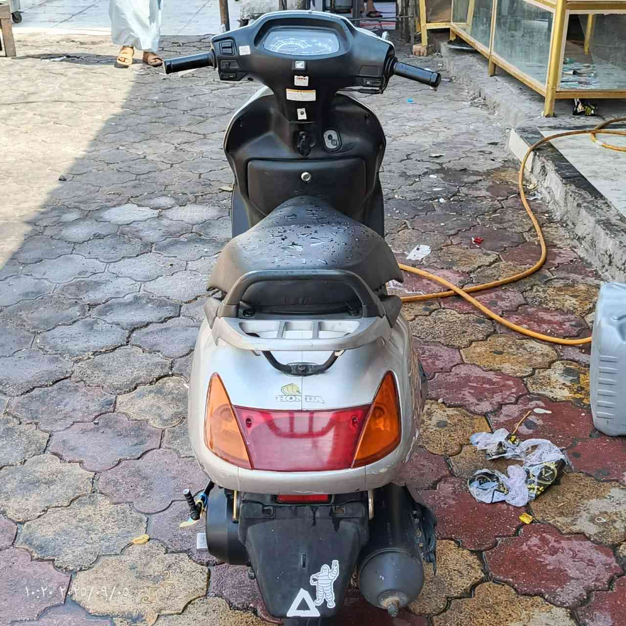 سلام عليكم اخوان دراجه سبيسي اللبيع مكفول كفاله عامه ما مفتوحه مكاني ميسان قلعه صالح وهاذ رقمي ***********
