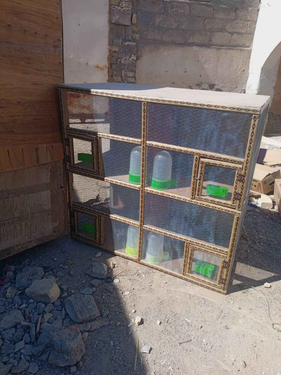 سلام عليكم خانات لبيع فول العنوان قرية الكاظم سعر ام 4سعرها 60وسعر ام 3(45


**إذا كنت صاحب هذا الإعلان وتريد حذفه لأي سبب، رجاءا أرسل رسالة إلى الدعم الفني**