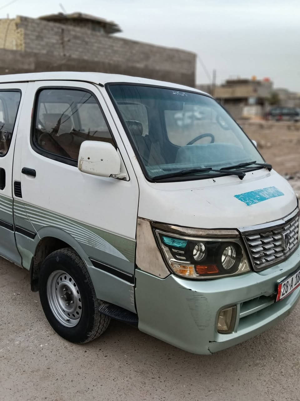 السلام عليكم فتون جنبي 2009 مكفوله من صبغ ومن ضربه بيها بارد كد شبر شاصي مكفول اكسن كير مكفول مكينه خير من الله حداديه كل جديد مشط باور جديد صار يومين شادينها رقم دولي جديد تخم تاير جديد السعر 52وبيها مجال العنوان بغداد الرقم ***********
