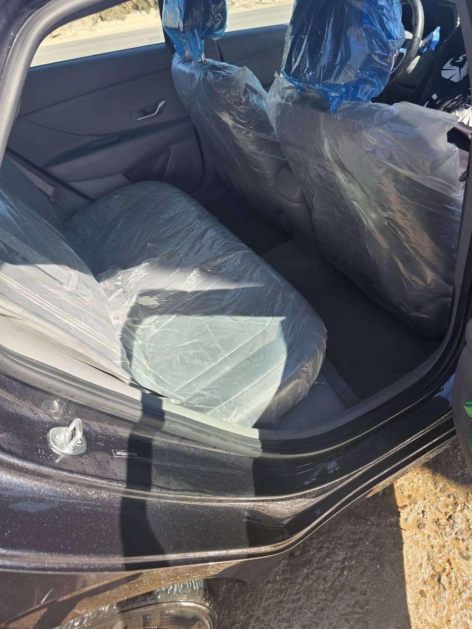 السلام عليكم النترا 23 وارد امريكي محرك 2000 دوش فول بصمه رادار تشغيل عن بعد فول عدل فتحه
 كفاله عامه  فقط شبر بالبنيد بارد سياره حادثها من امريكا دعاميه اماميه وشبر من البنيد راجع بارد السياره باقي مكفوله من ا ومن اي ضرر 
صور الحادث وسونار ناشرهن
السعر 164 ورقة وبيه مجال 
رقم ***********
