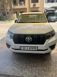 برادو رقم اربيل بأسمي ضمان ساز مواصفات TXS مكفوله كفاله عامه ماشيه 17 ...