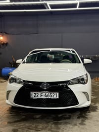 للبيع كامري فول موصفات موديل 2016 وارد كندي  عدد الاسطوانات (سلندر) : ...