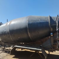 حدادة البدراني • صيانه خلاطات • الفلوجه الحي الصناعي