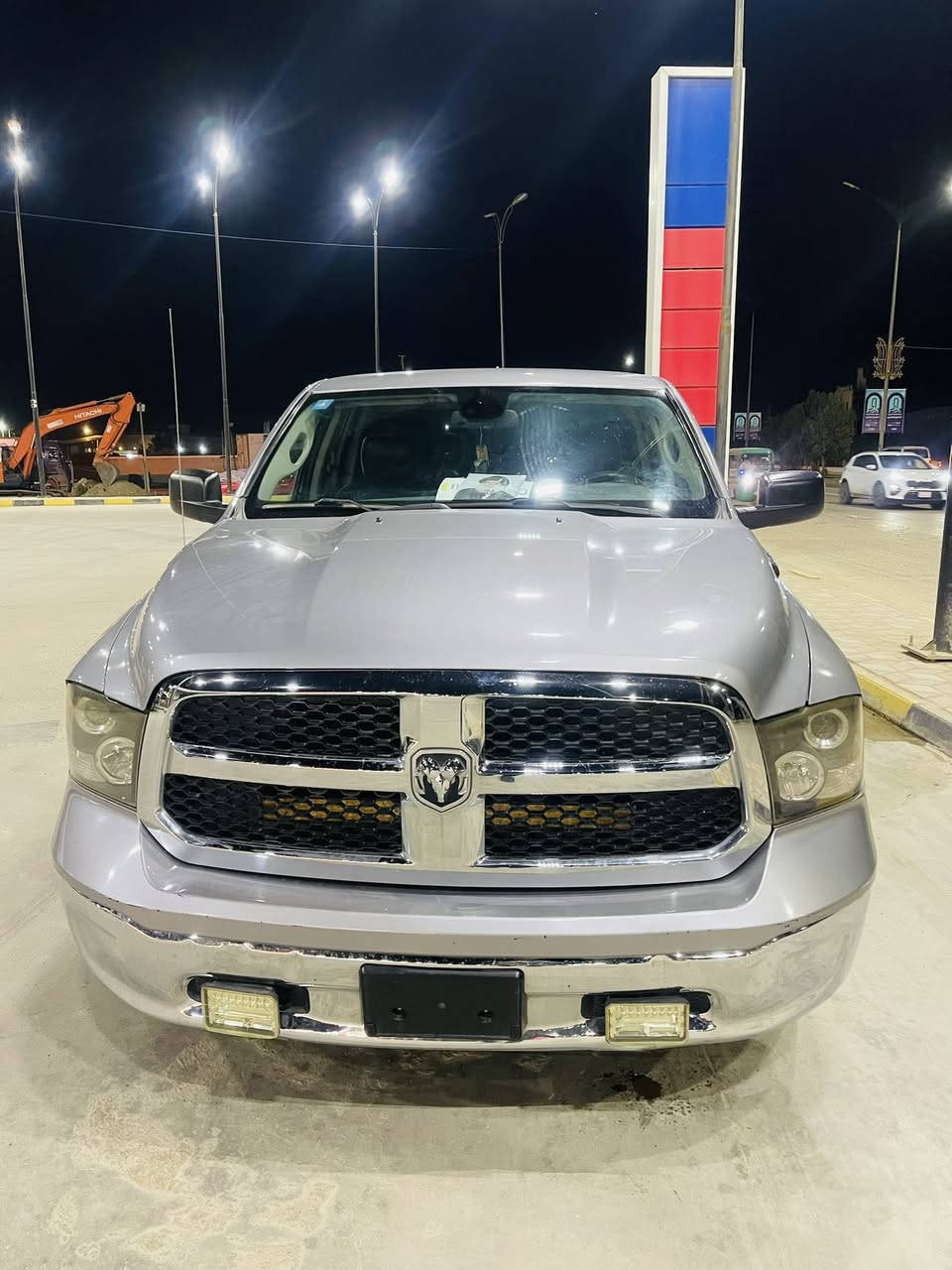 سلام عليكم دوج رام كلاسك مديل 2019 بدي طويل باب قصير
سياره خير من الله زيرو حداديه صدر كير مكينه تخم تاير تبريد 
ضرر جاملغ جهت السايق باب سايق مرشوش نص 
محرك6v 3.600
ويل بلادي سيار فول من امريكا
رقم جديد هزه جديده بسمي سياره رقمها بغداد
ماشيه5700 ميل 
مكان سياره واسط كوت مركز مدينه 
الاستفسار اكثر تصل ***********//***********
