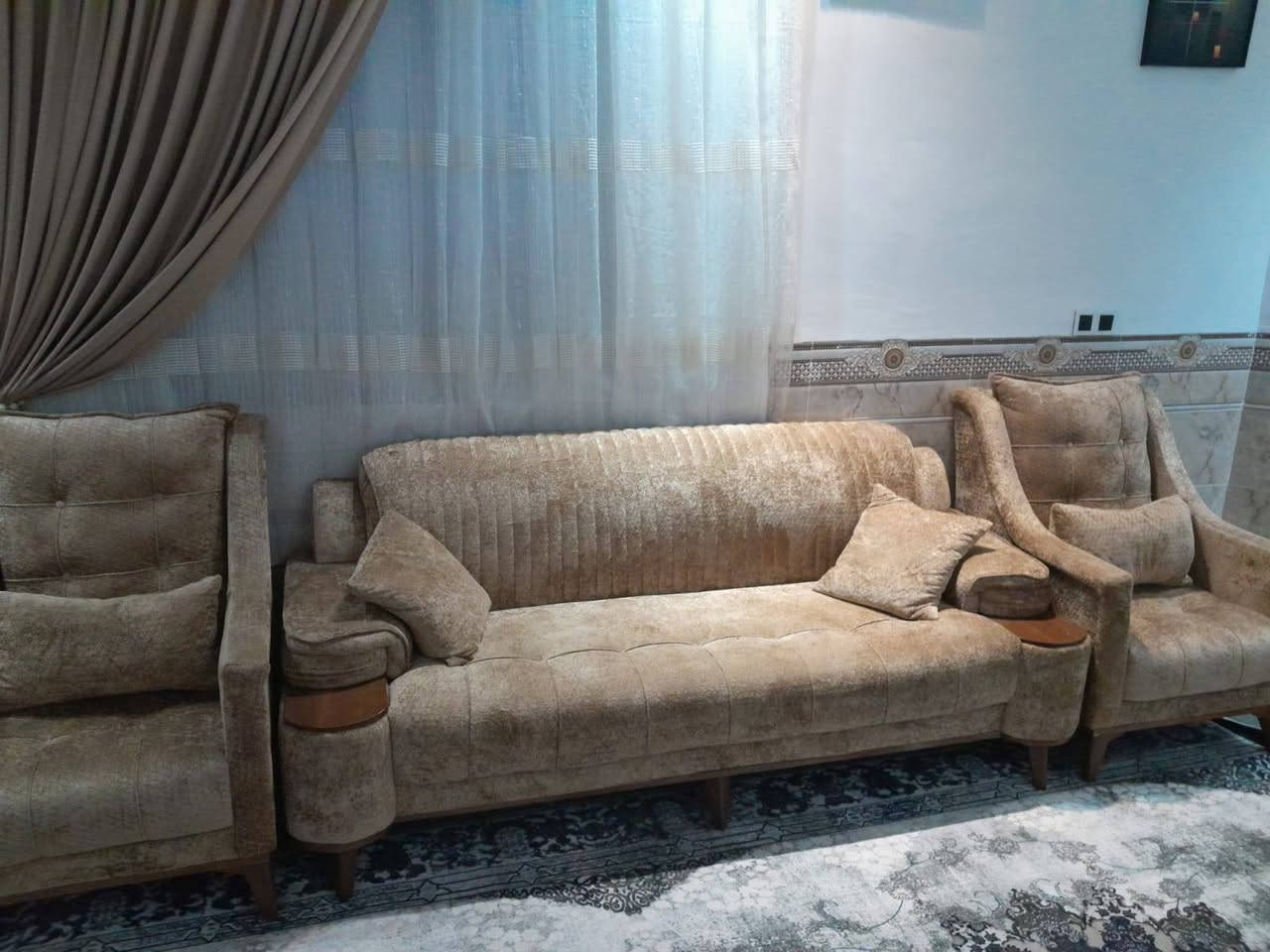 تخم تركي  استعمال شهر بس

 سعرة مليون و100 وبي مجال للشراي


**إذا كنت صاحب هذا الإعلان وتريد حذفه لأي سبب، رجاءا أرسل رسالة إلى الدعم الفني**