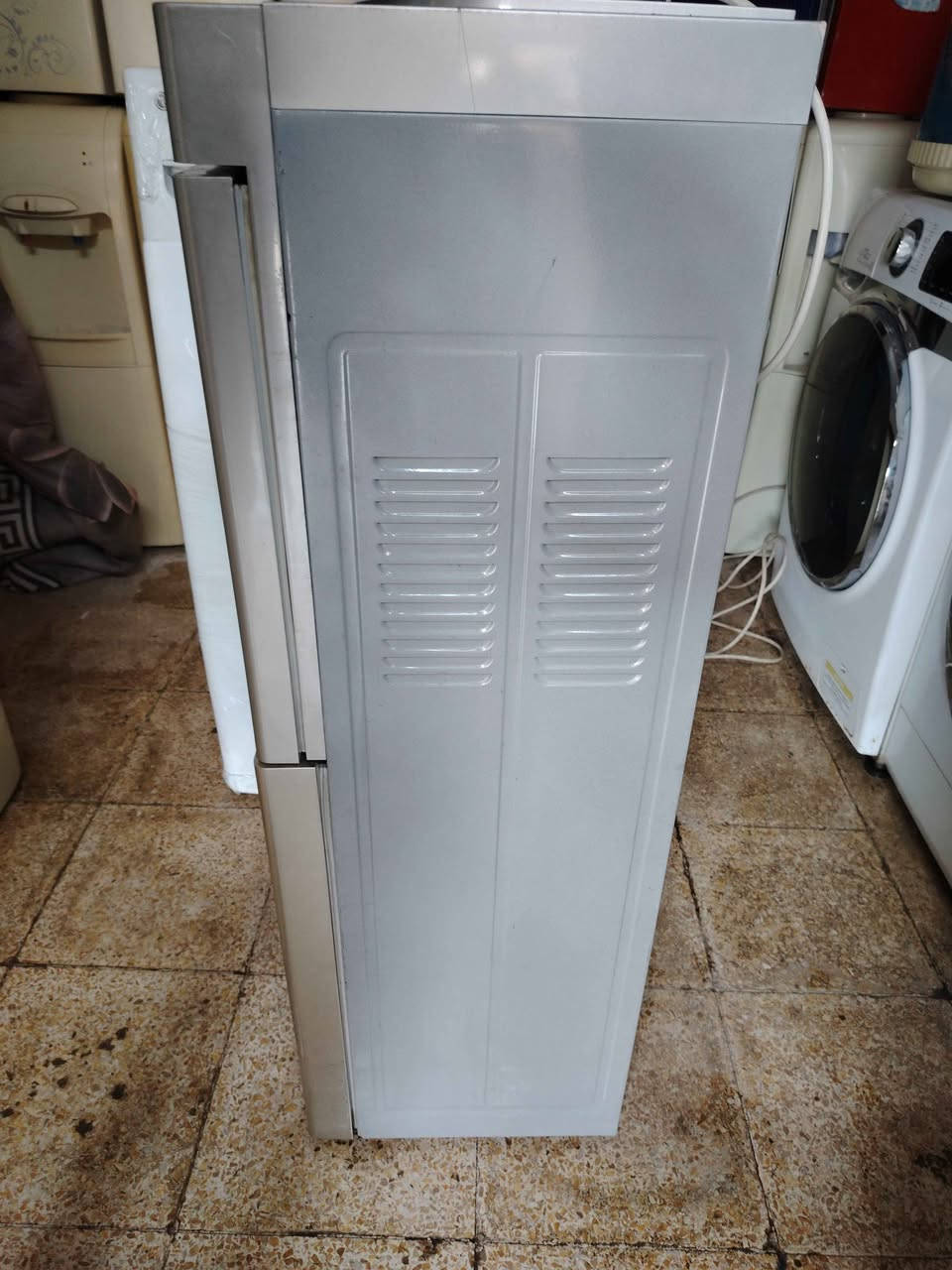 براد ماء نظيف النوعيه جنرال السعر 65
للاستفسار *********** موصل, نينوى
