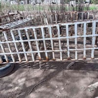 محجر للبيع الحديد ثگيل يرادلة لحيم صفحة اليمين والباب سعره 175 مكاني ب...