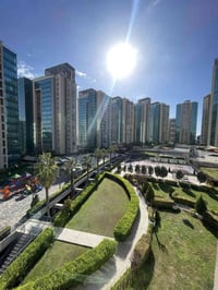 امباير وينغز • شقة ١+١ • ١٢٧م