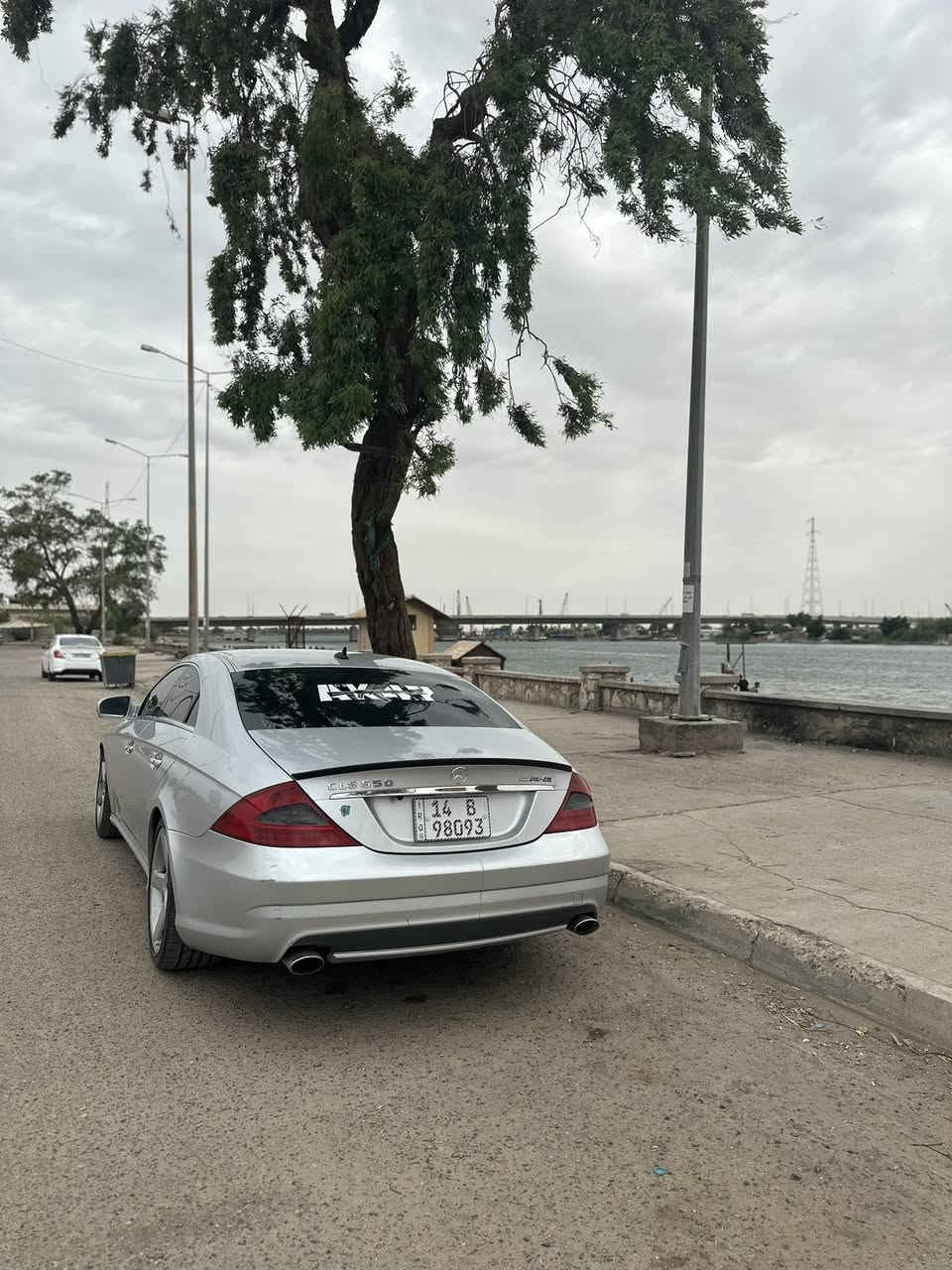 CLS550
2011 
مكفوله كفاله عامه 
رقم انكليزي بأسمي 
باقي المواصفات هواي كشنات خزن بصمتين سستم صوت بايونير سماعات هارمن كاردن تبريد دواخل احمر طخم تاير حداديه كامله تحكم ستيرن  بالاضافه الى كت AMG بلادي ماشيه 113.000KM

واتساب فقط
***********
