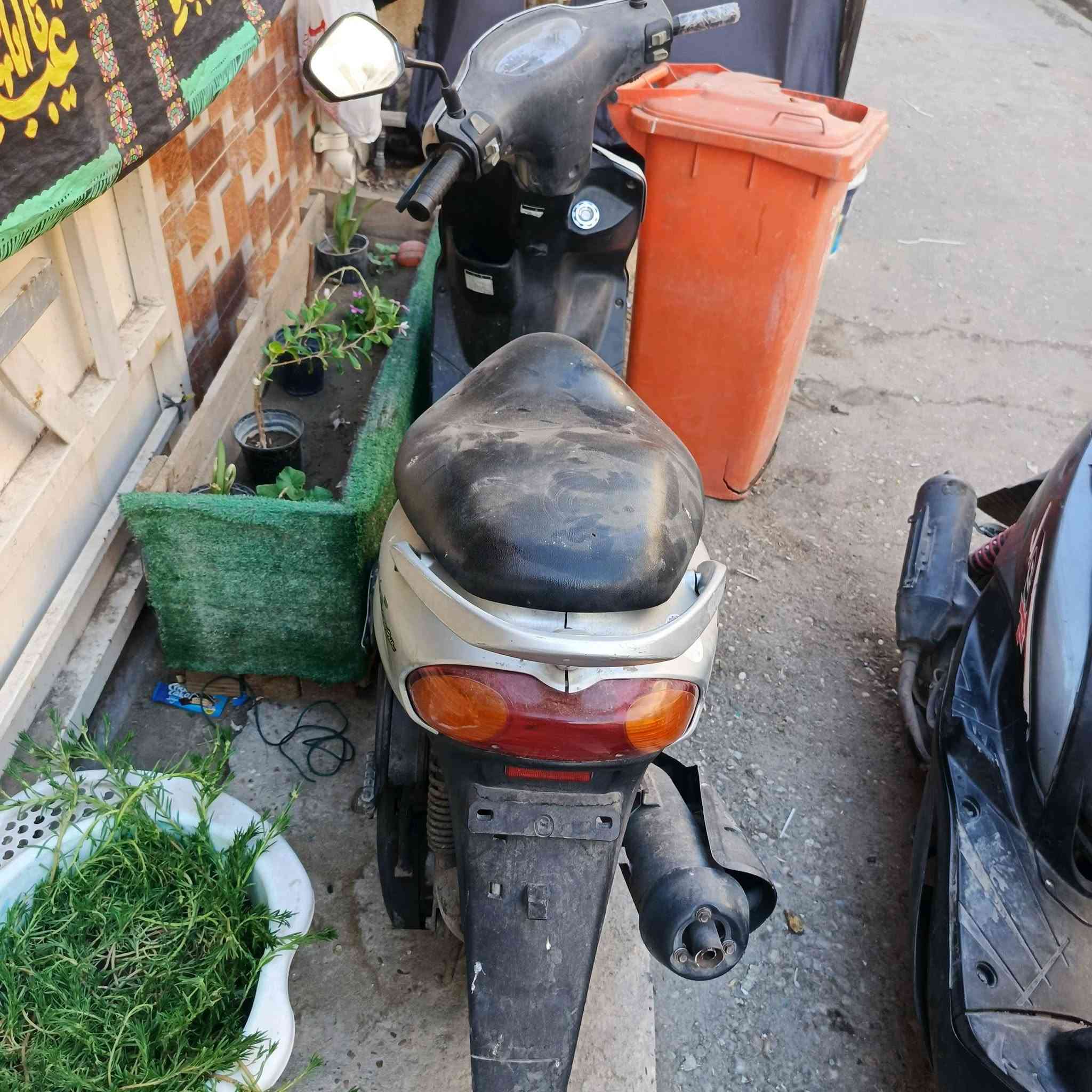 فسلام عليكم ماكس 120 نضيف كلش بيه نواقص بسيطه سعره 400وبيه مجال ماكني الدولعي0773300410


**إذا كنت صاحب هذا الإعلان وتريد حذفه لأي سبب، رجاءا أرسل رسالة إلى الدعم الفني**