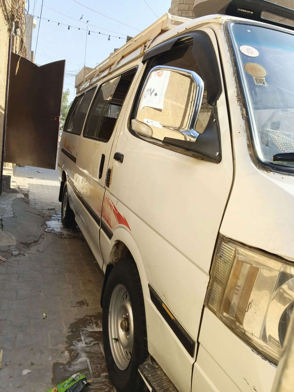 سلام عليكم
فتون البيع بدون صبغ بلاديه محرك كير اكسن نضيف صدرها حلو دوشمه جديده تخم تاير كهربائيّة شغال مكاني بغداد شعله سنويه 30جديده سياره ربع ما ذب عليها جديده كفاله مين قوسين ***********
شراي يتصل ودتلل
