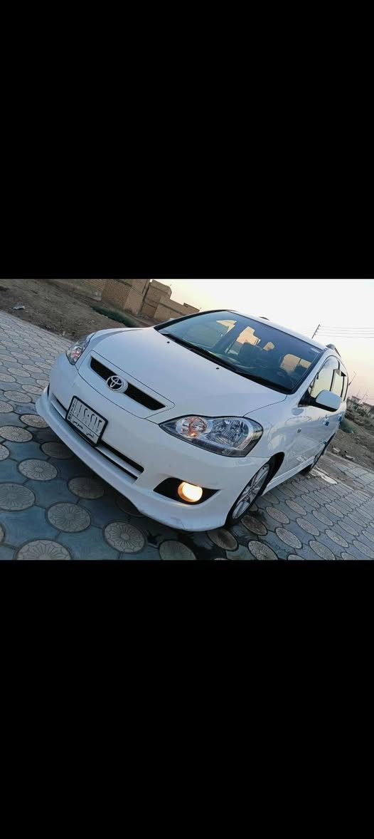 سلام عليكم ابصم للبيع موديل 2005تحويل مباشر جاهزة سيارة مكينه كير حداديه تخم تاير تبريد  ثلج كرستال شاشة بلا جكتور كامره حساسات ويل 17 مكفولة سيارة جاهزة سعر 130////***********////
***********
