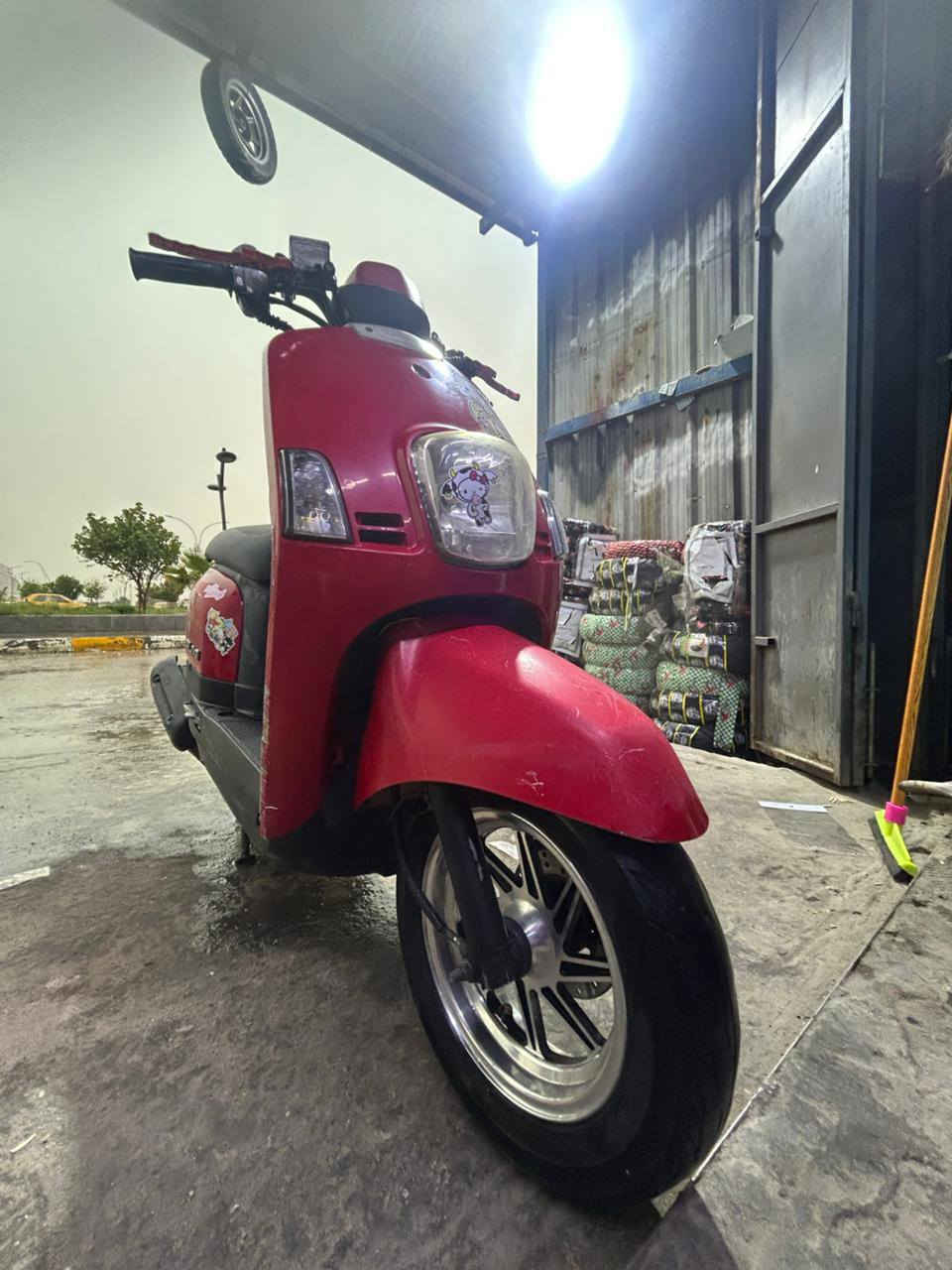 سلام عليكم ماكس بوليس كفاله من الشخط هس توها طالعه من الحاويه شلعه ومعدل تاكل الكاع السعر 950بيها مجال


**إذا كنت صاحب هذا الإعلان وتريد حذفه لأي سبب، رجاءا أرسل رسالة إلى الدعم الفني**