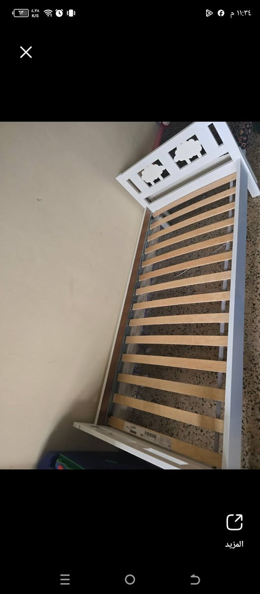 اسرة عدد اثنين ماركة ايكيا 
سعرهم بره 220 الواحد 
اريدهم اثنينهم ب185
للتواصل خاص مكاني حي جهاد


**إذا كنت صاحب هذا الإعلان وتريد حذفه لأي سبب، رجاءا أرسل رسالة إلى الدعم الفني**