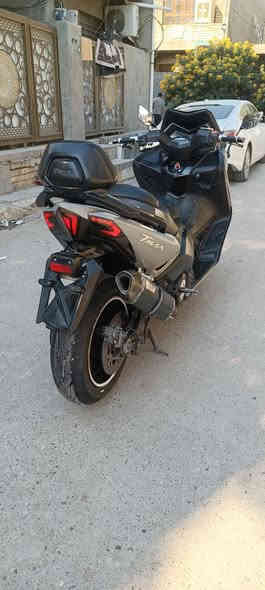 سلام عليكم للبيع دراجه تي ماكس مديل 14 مكينه 530 مكفوله برغي مامفتوح بيها شرط الفحص بيها كلج رياضي صلنصه رياضي تجوه اصليه يدات رياضي عنابر رياضي شلعه معدل فول كله شغال اي نقص ماكو دراجه ماشيه قليل بغداد زعفرانيه.*********** سعر 38 بيها مجال لشراي خادم مراوس عادي
