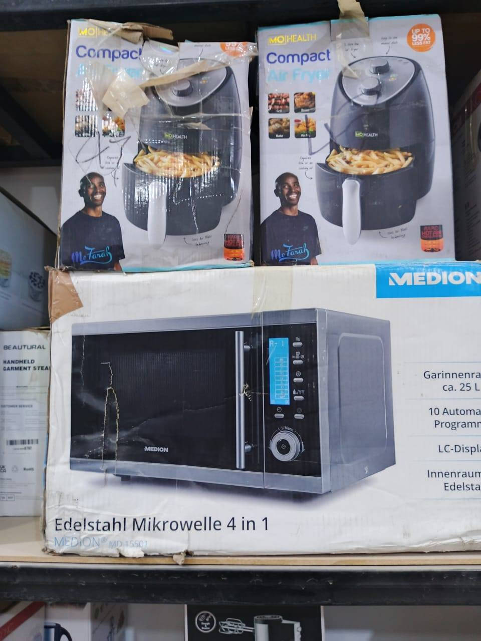 عروض خاصه على كل الأجهزة الكهربائية


**إذا كنت صاحب هذا الإعلان وتريد حذفه لأي سبب، رجاءا أرسل رسالة إلى الدعم الفني**