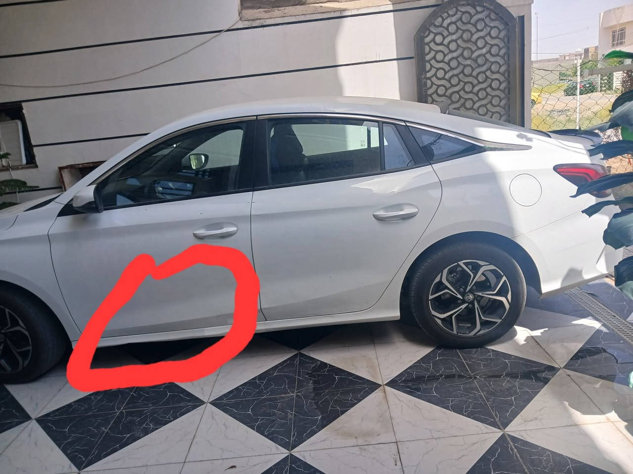 السلام عليكم 
للبيع فقط mg gt 2023 محرك 1500 تنفس طبيعي  بيها بارد فقط  محجوزة للمصرف استقطاع مباشر  وكاله قياده لل٢٩ ماشيه ٦٠ الف السعر النهائي ٨٥ ورقه مكاني بغداد  ***********
