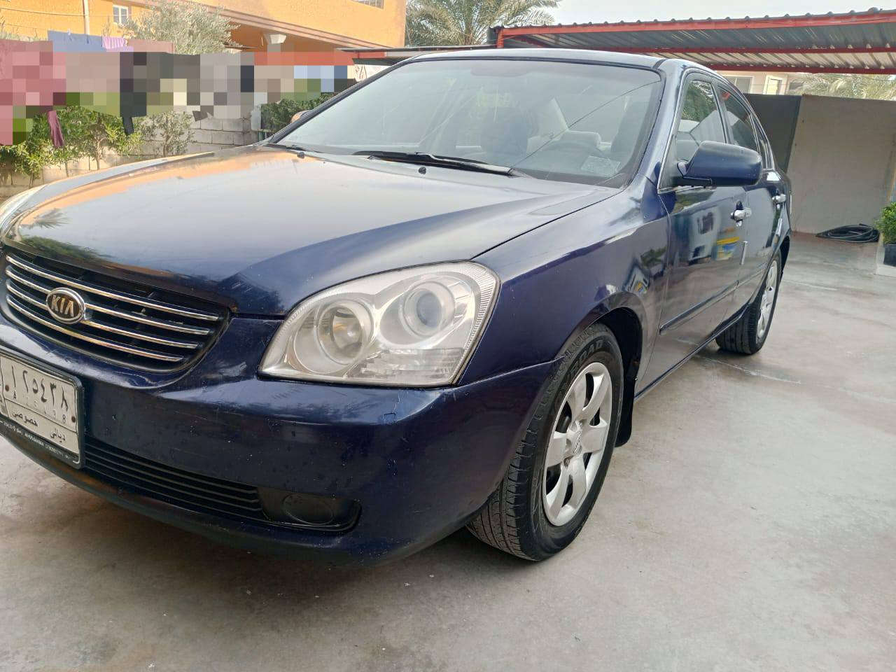 السلام عليكم للبيع كيا اوبتما أمريكي م 8 رقم ديالى تحويل مباشر 
  سياره صبغ جماليه بدون أي دواخل شرط الفحص 
  
سياره مكيمه 2400 5 كير مكينه كير تبريد تتفئه كهربائيات صدر تخم تاير جاهزه للأخير مال جناي ومناسبه 
 
مكان بعقوبة السعر 80 وبيهه مجال قليل جدا حك جيتك 
***********
