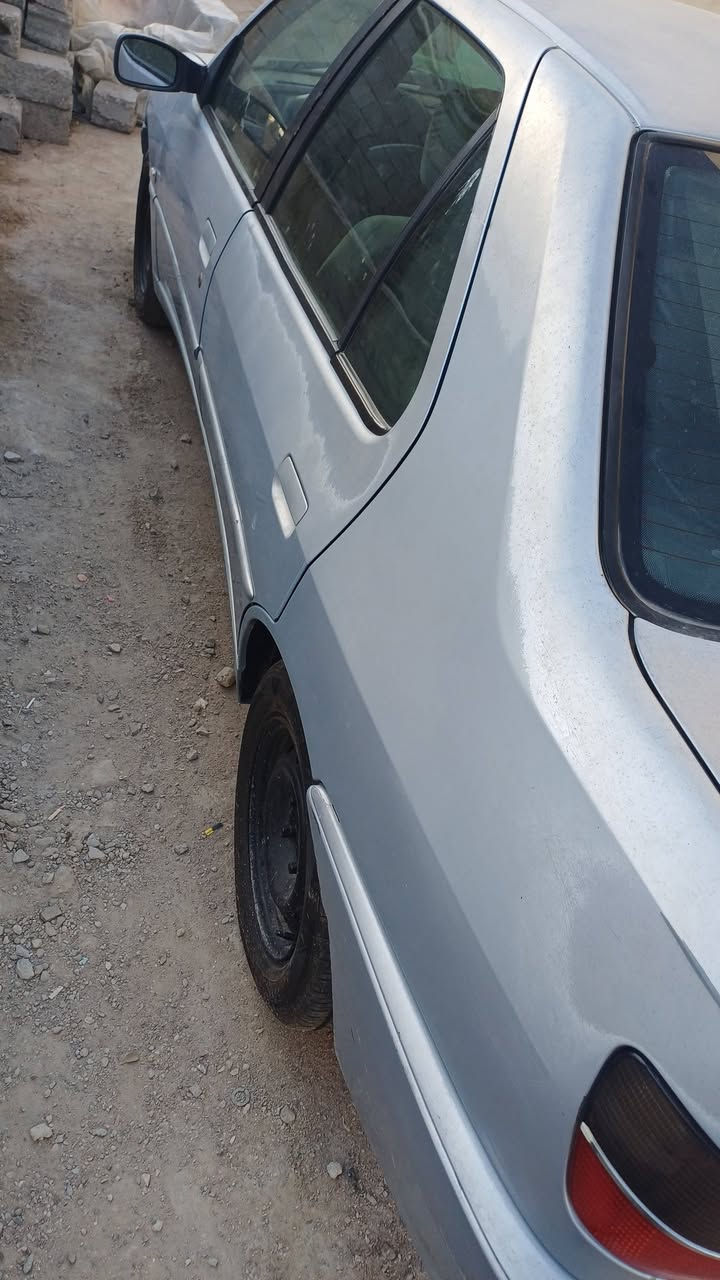 سلام عليكم بيجو ٣٠٦ جاهزه على اخر حبايه تبريد ثلج بدون صبغ بدون ضربه بلاديه انكليزي بأسمي سنويه لسنه ٢٠٣٠بيه جراد بسيط ٤٧بيه مجال ***********مكاني بغداد
